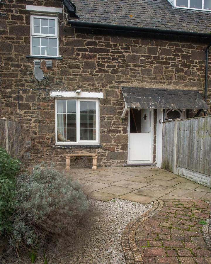 لاندودنو جونكشن No7 Railway Cottage المظهر الخارجي الصورة