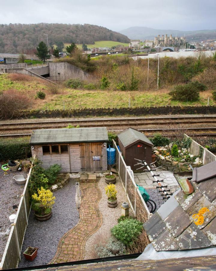 لاندودنو جونكشن No7 Railway Cottage المظهر الخارجي الصورة